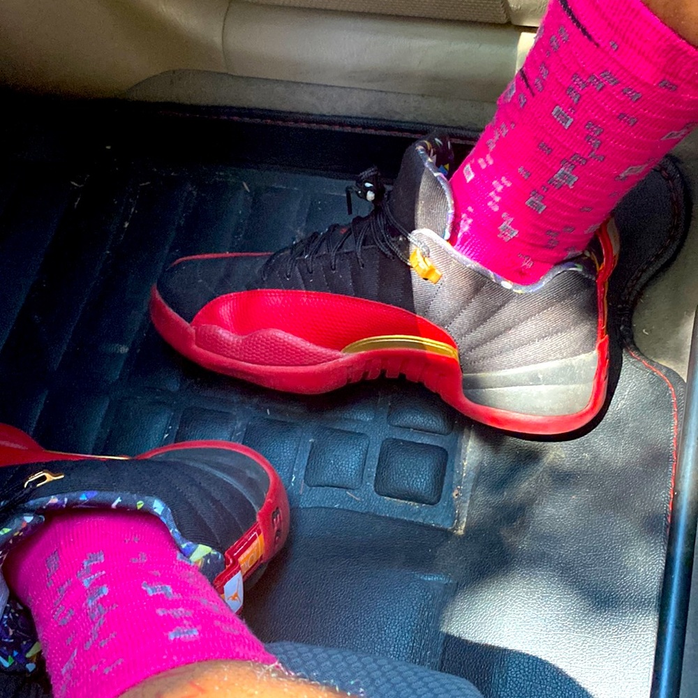Air Jordan retro 12 low se - Picture 1 of 4